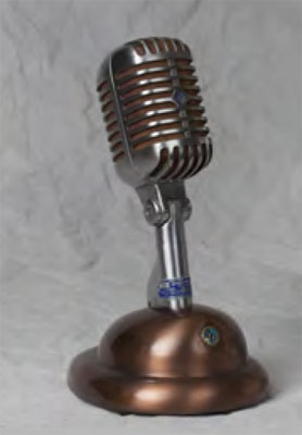 Value of vintage Microphone 55S series